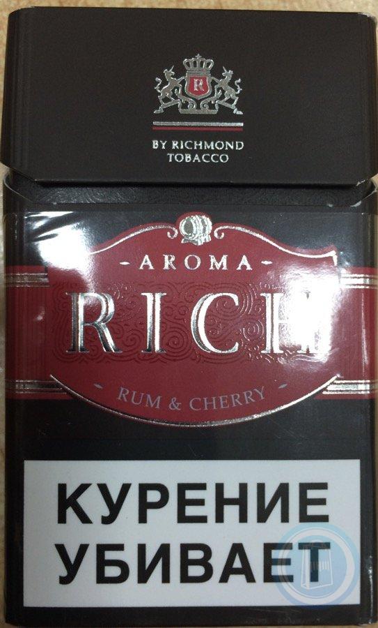 Арома сигареты купить. Сигареты Арома Рич вишня. Сигареты Aroma Rich rum Cherry Highland. Ричмонд Арома Рич. Richmond Aroma сигареты.