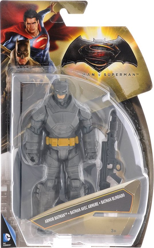 Battle best sale armor batman