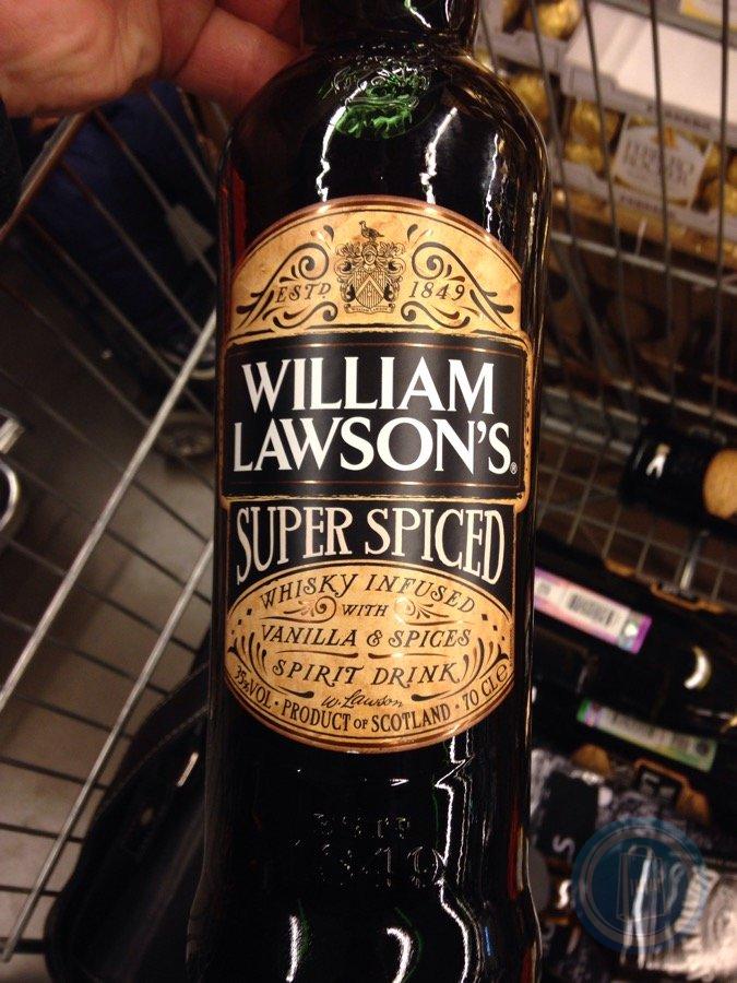 Вильям лоусонс виски с ванилью фото
