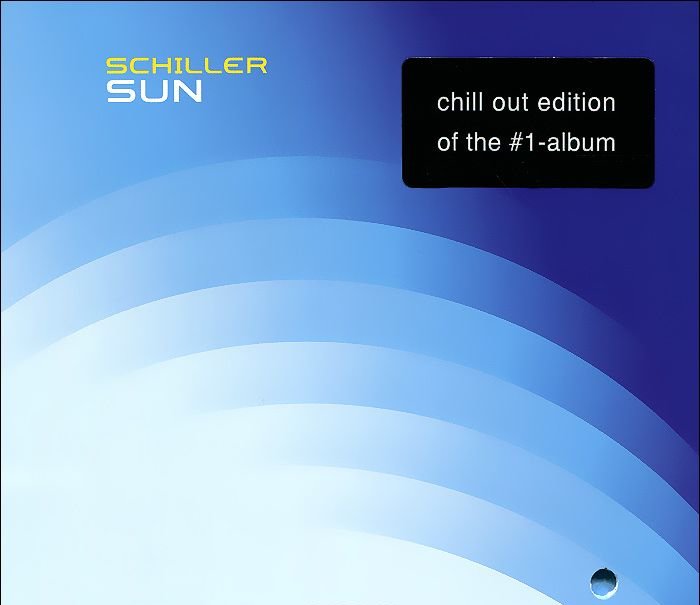 Schiller flac. Chilly Sun.