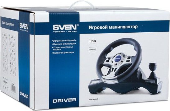 Sven драйвера. Драйвера для руля Sven Turbo. Драйвера игровой руль Sven Turbo (SV-0630112). Руль Sven Driver. Свен турбо драйвера.