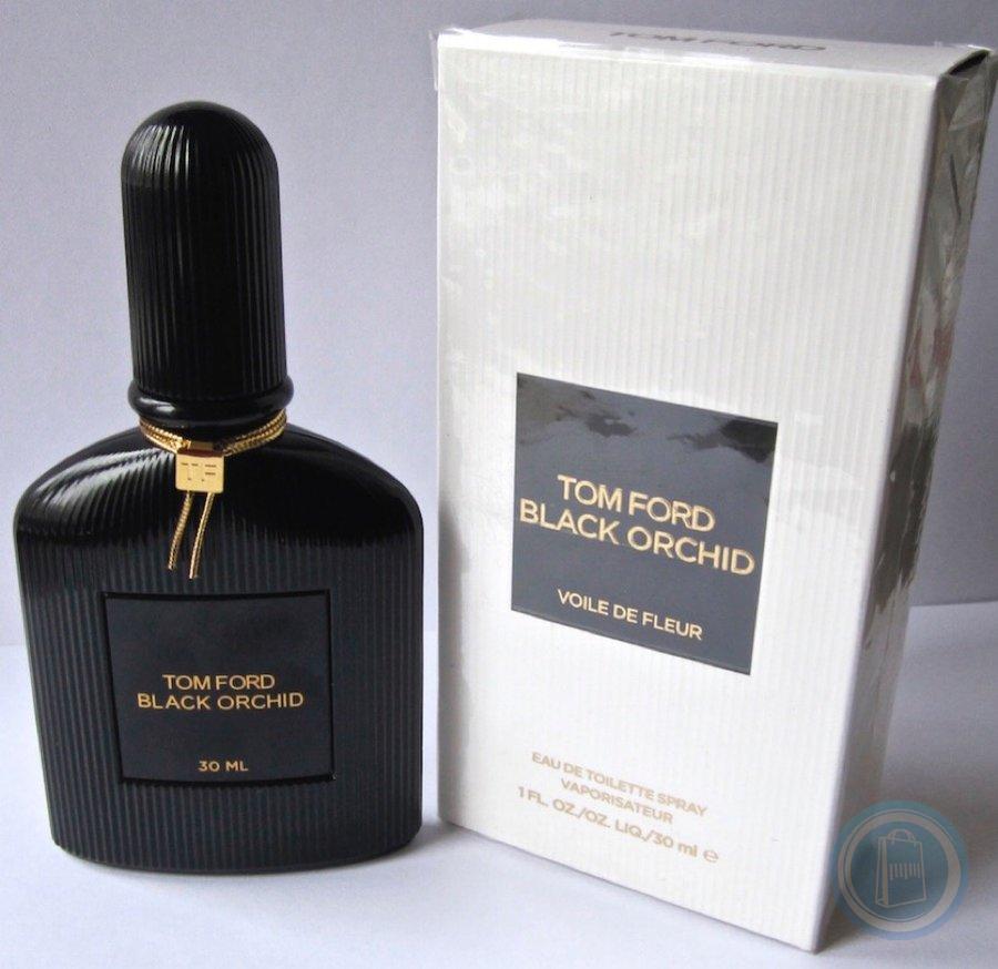 880139045000, 888066000871, 8854880859560 BLACK ORCHID voile de fleur EDT