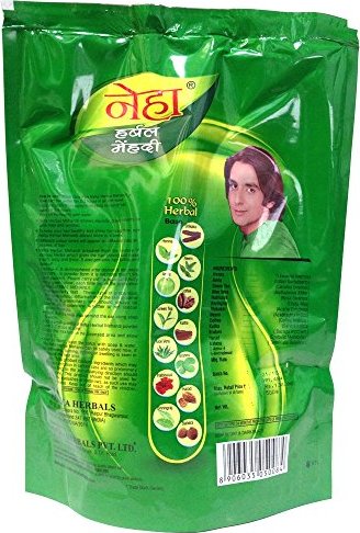 Buy Neha Rachni Mehandi Powder for Hair and Hands