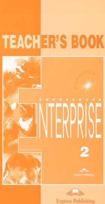 Enterprise 2 coursebook