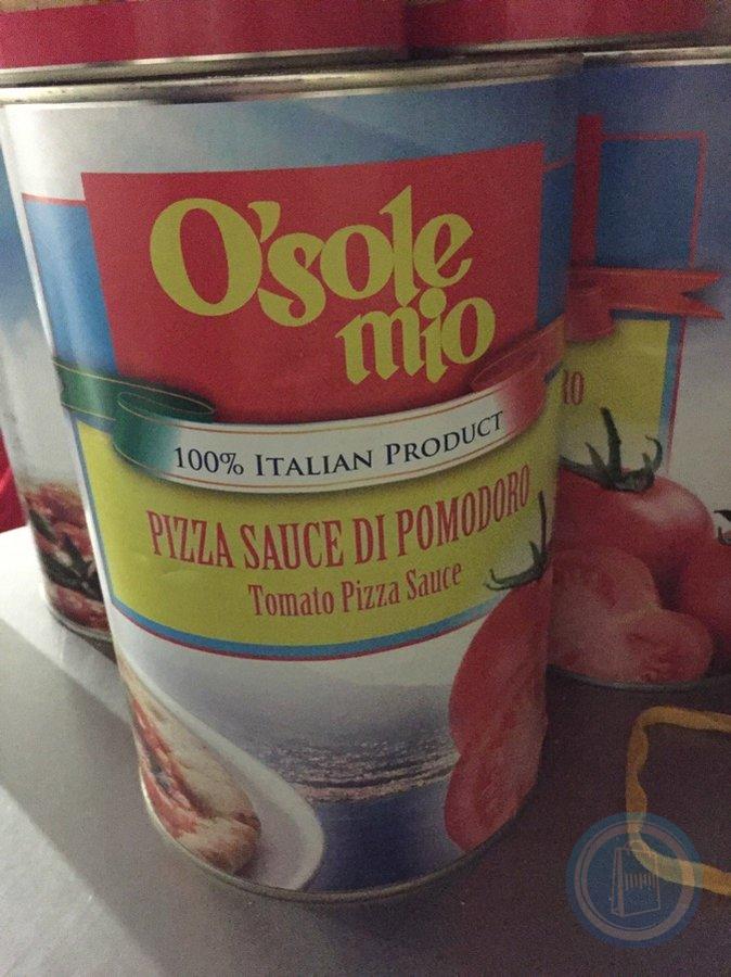 О соли мио. Томаты о Соле Мио. Томатный соус для пиццы Дон Мио. Пицца-соус классический Multicook, ж/б, 4,1 кг, Steriltom, Италия. Мякоть длинных итальянских томатов dolcissima 10 x 10 мм 2х5 кг Steriltom, Италия.