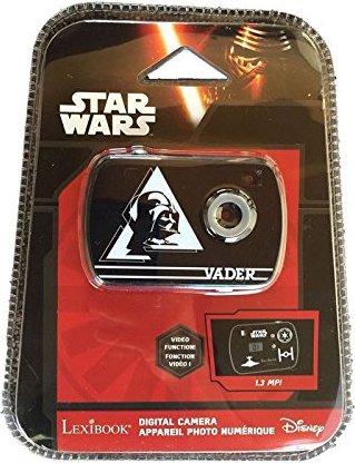 star wars digital camera