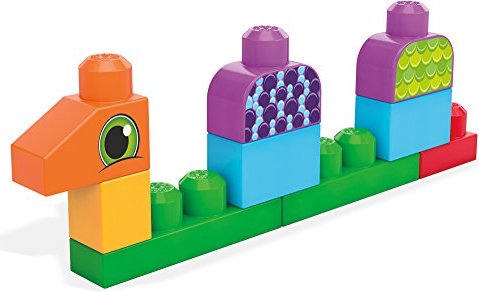 65541381797 Mega Bloks First Builders Animal Adventures Playset
