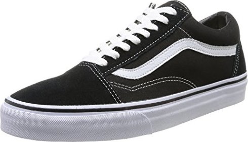 los zapatos vans son unisex