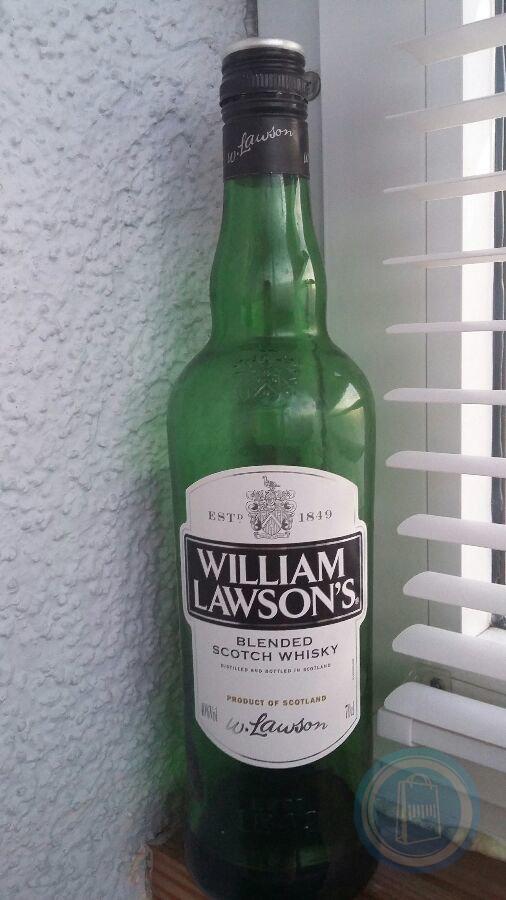 Лоусон 0.7 цена. William Lawson's 1 литр. Виски William Lawson's. Виски Вильям Лоусонс 40% 1л Шотландия. Виски Вильям Лоусон с корицей.
