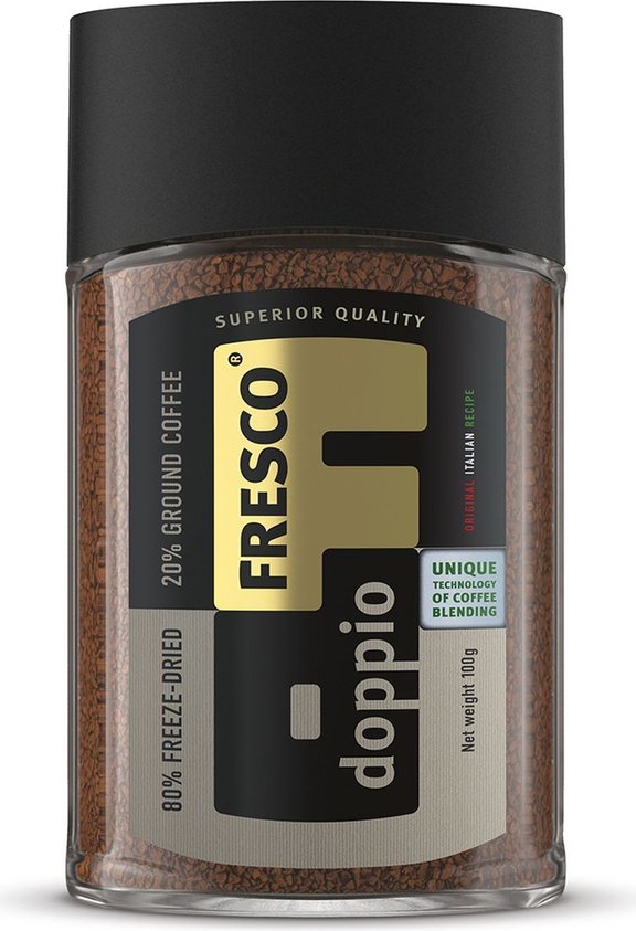 Кофе фреско. Fresco doppio кофе растворимый. Fresco doppio кофе растворимый сублим 100г. Кофе fresco Arabica. Кофе fresco Arabica doppio.