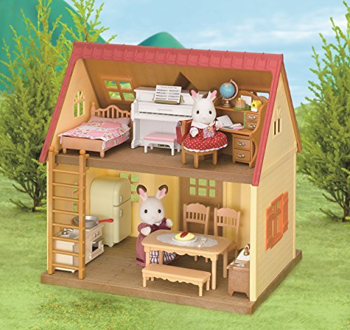 Sylvanian families мебель для дома