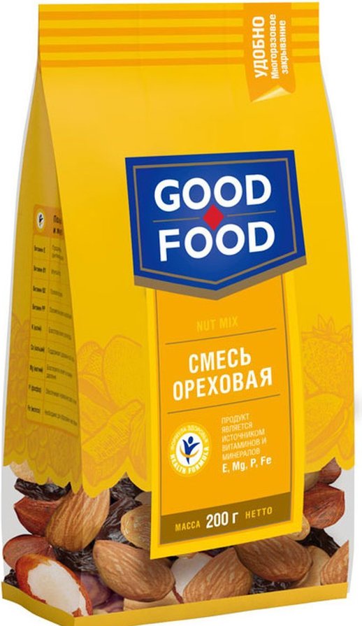 Food 200. Cмесь good-food Ореховая, 200 г. Ореховая смесь (Гуд-фуд). Ореховую смесь пщщващщв. Смесь Гуд-фуд Ореховая 450г.