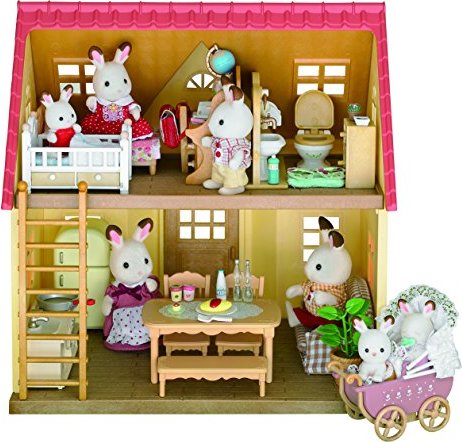 Мебель для дома марии sylvanian