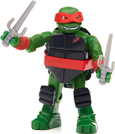 887961290202 Mega Bloks Teenage Mutant Ninja Turtles Raph Dojo Combat ...