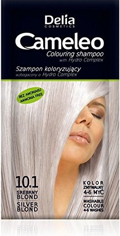 5906750890203 Cameleo Colouring Shampoo Blond