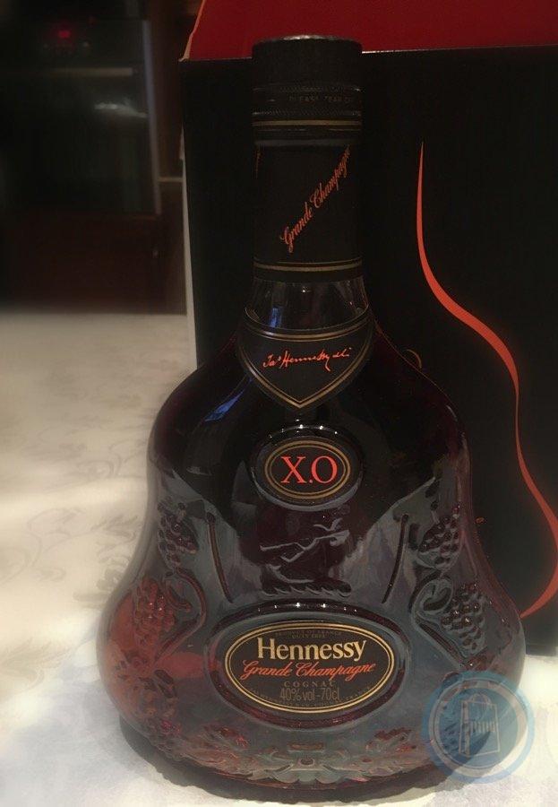 Hennessy XO Odyssey