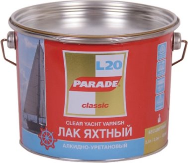 Лак Parade L40 Купить В Краснодаре