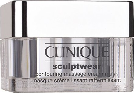 20714742072 Clinique Sculptwear Massage Cream Mask 50ml