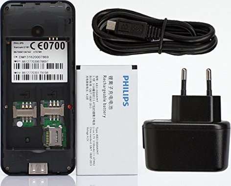 Philips Xenium E160 Аккумулятор Купить