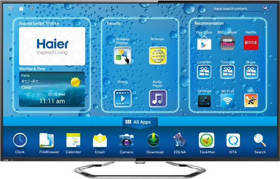 Телевизор Haier LE48M7000CF отзывы 26 владельцев