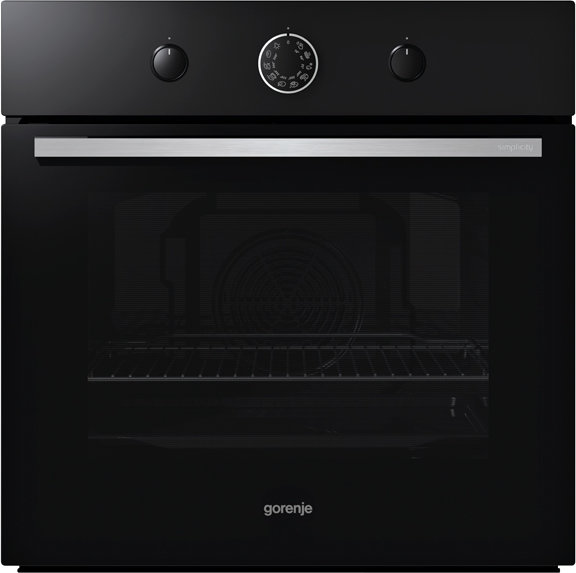 Электрический духовой шкаф gorenje simplicity2 bo72sy2w gorenje