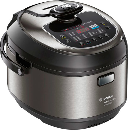 bosch multicooker autocook