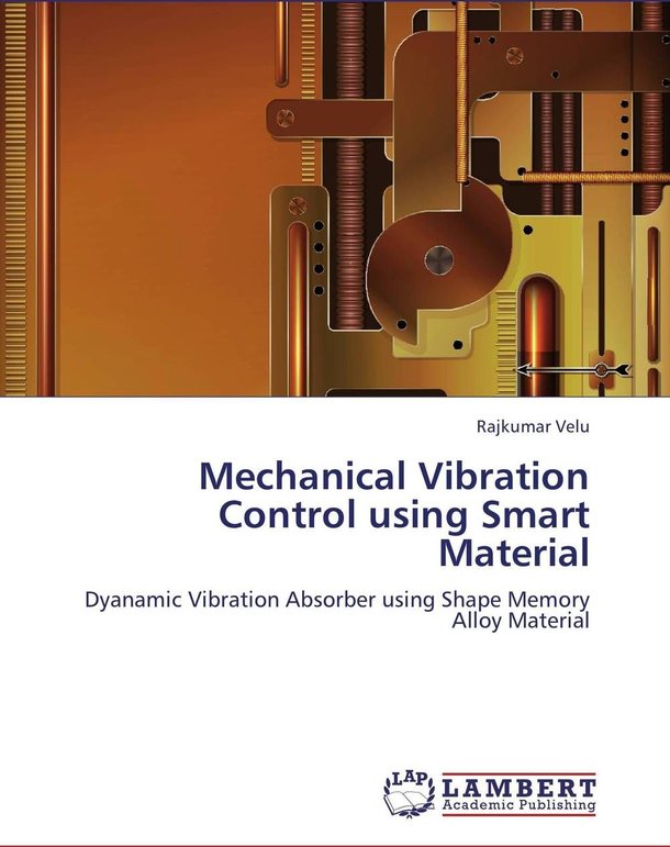 Controlling vibrator. Vibration Control. Dynamics and Vibration.
