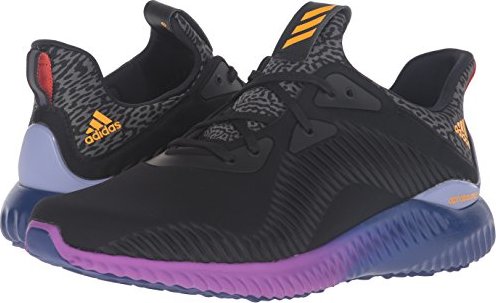 Adidas alphabounce shock on sale purple