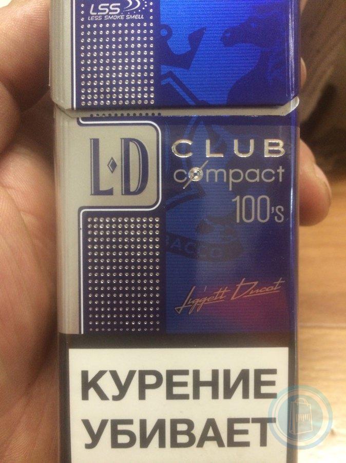Лд компакт с кнопкой. ЛД клаб компакт 100s Блю. LD Compact Blue 100. LD Compact Club 100 Blue. LD Club Compact Autograph 100's.