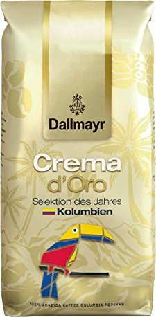 Кофе Dallmayr Crema Купить