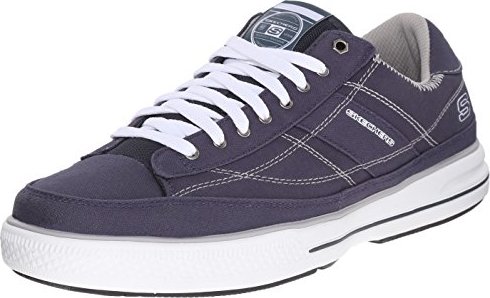 skechers relaxed fit air cooled memory foam waterproof