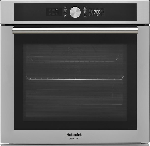 Электрический духовой шкаф hotpoint ariston 7ofi4 851 sp ix ha