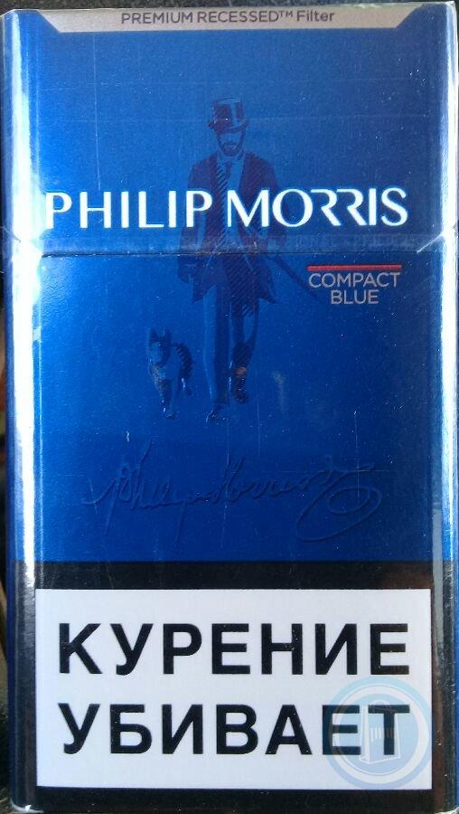 Филип моррис купить. Филип Морис компакт Блю. Philip Morris Compact Blue. Philip Morris компакт Блю.