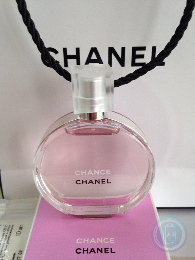 3145891263107 Chanel Chance Eau Tendre By Chanel  Oz Edt Brand New in Box