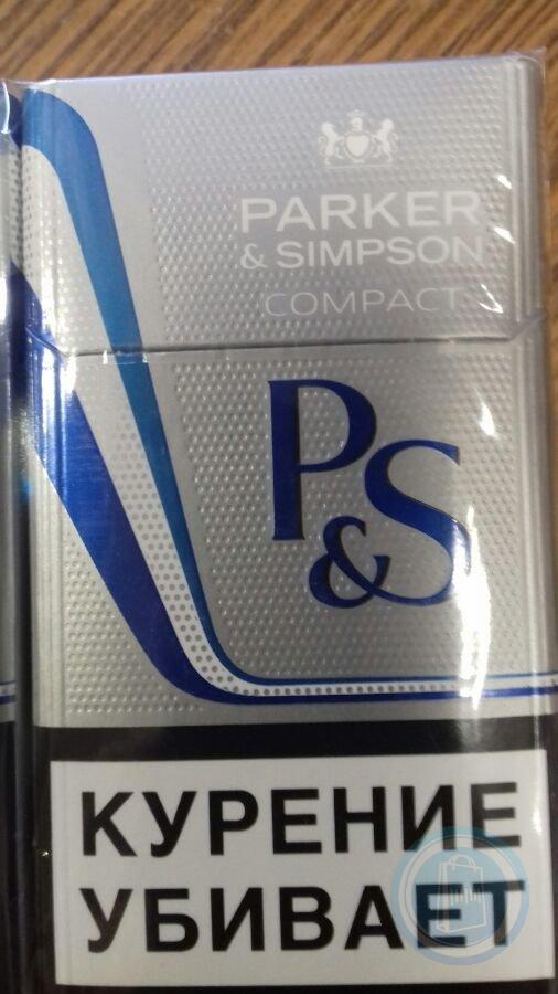 Пс компакт. Сигареты Parker Simpson Compact. Сигареты Parker & Simpson Compact Blue мрц135. Parker & Simpson Compact Silver. Сигареты Parker Simpson Compact 100.