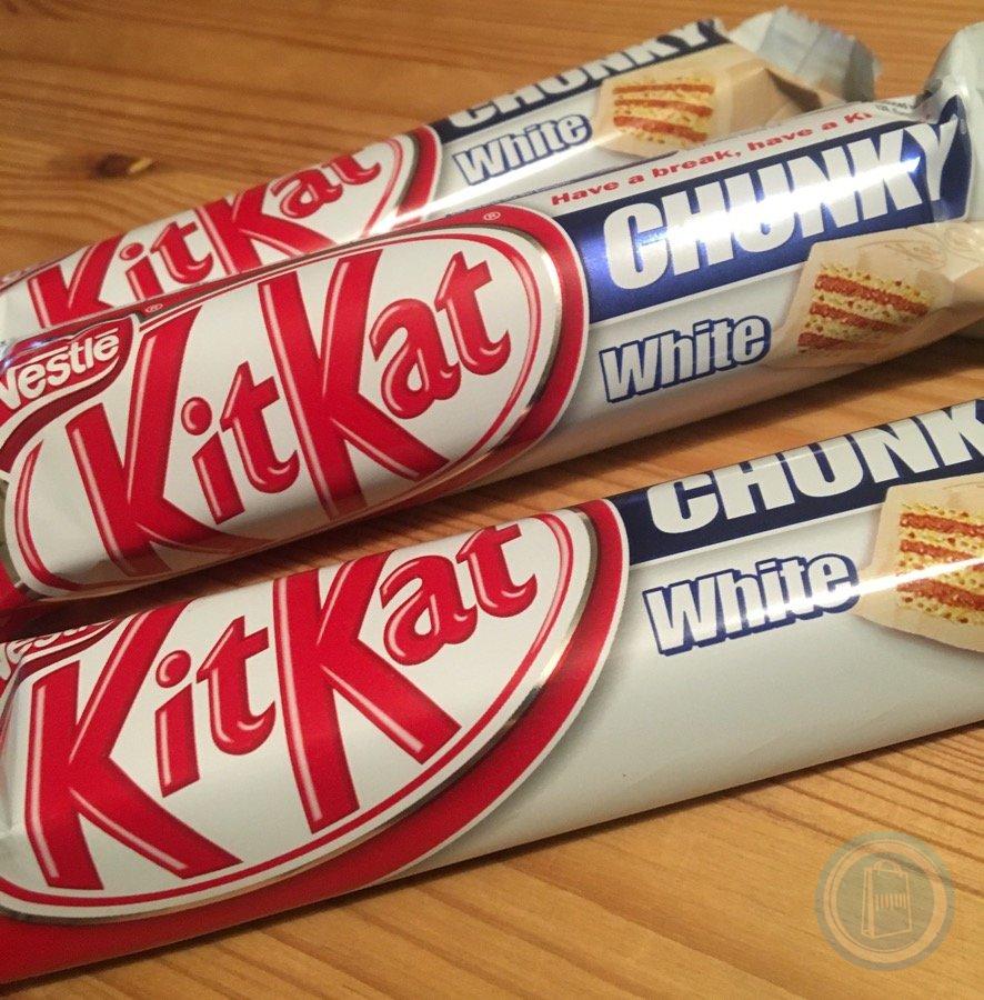 Kitkat White Chocolate 41,5g