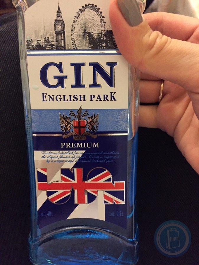 Джин инглиш. Джин English Park Premium 0.5 л. Джин Инглиш парк премиум 0,25. Джин English Park синий. Джин с флагом Великобритании.