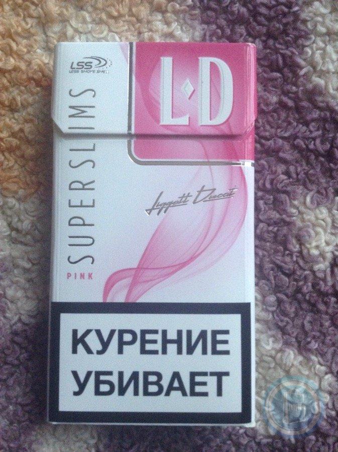 Ld тонкие