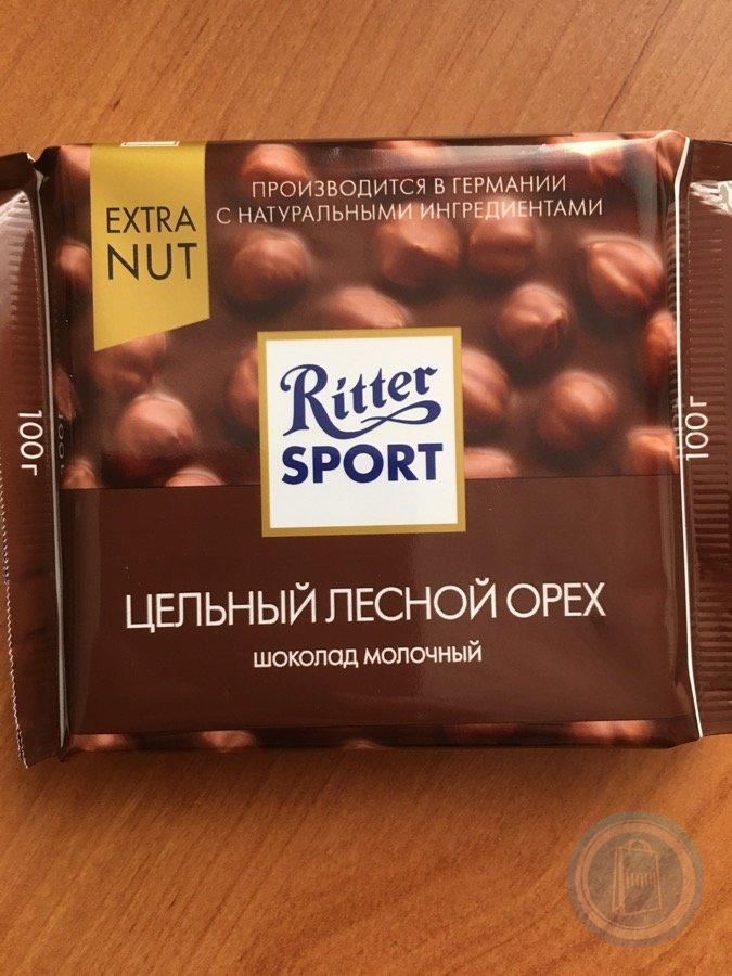 Шоколад Maitre Truffout молочный с цельным лесным орехом