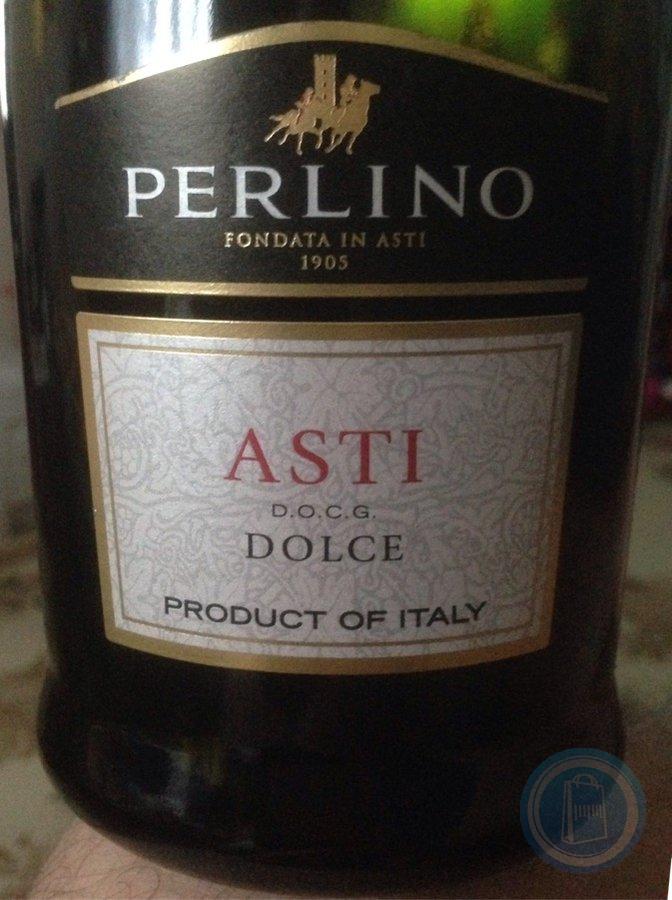 Perlino asti