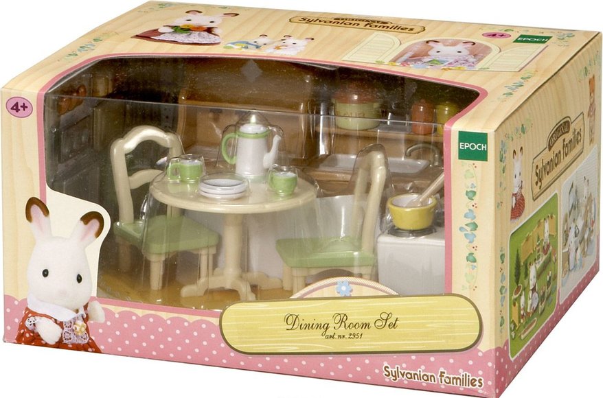 2936 sylvanian families туалетный столик