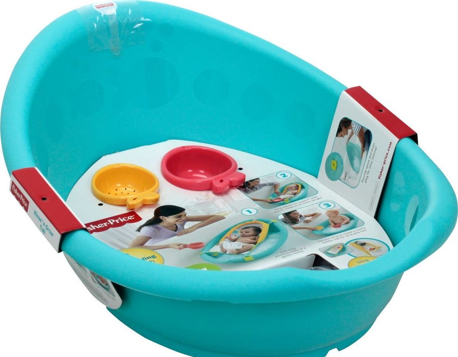 Fisher price rinse n hot sale grow