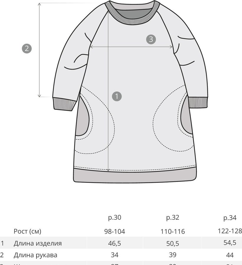 Рост 98. Платье из футера для девочки выкройка. Длина платья на рост 110. Длина платья на рост 122. Длина рукава на рост 104.