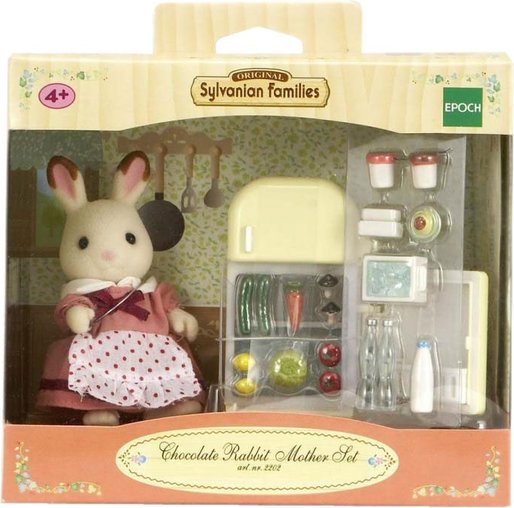 Sylvanian families папа на диване