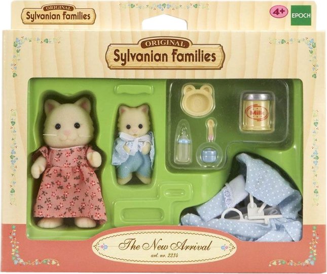 Набор домашний интерьер sylvanian families