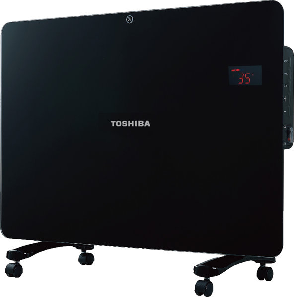 Тепловентилятор toshiba sf p2218eru обзор