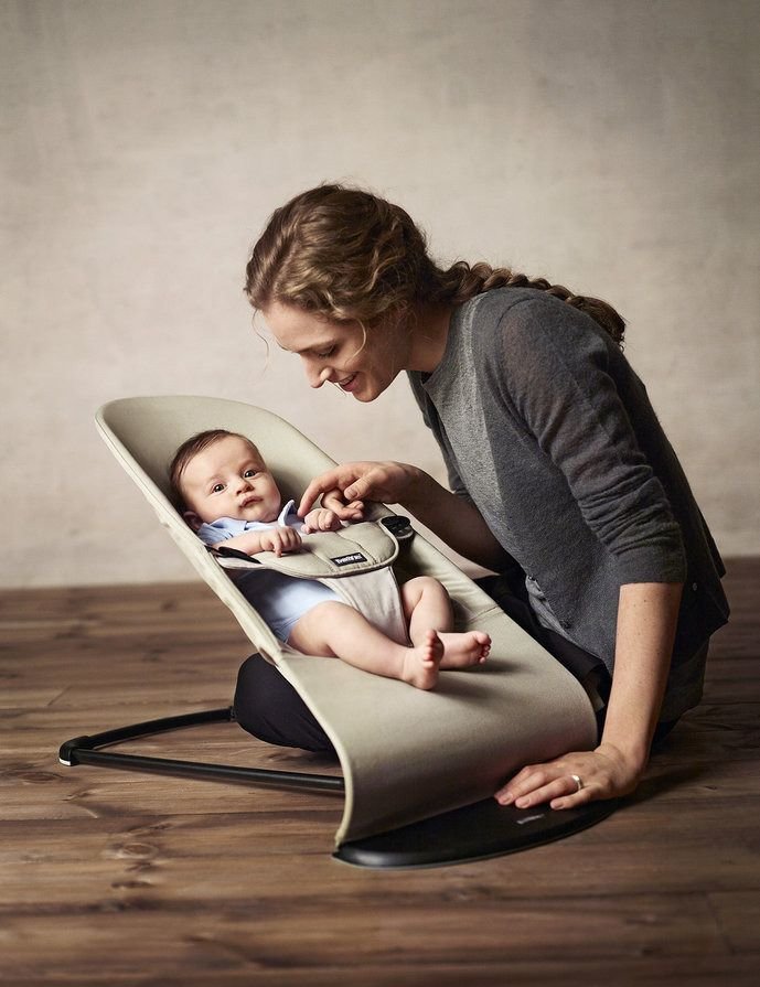 Шезлонг babybjorn balance soft air