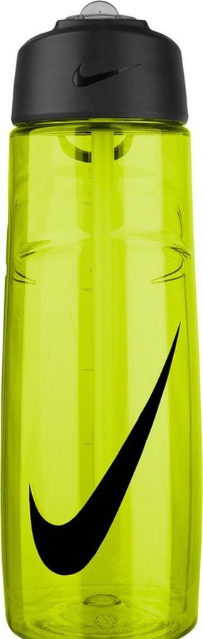 Nike flow outlet swoosh water bottle