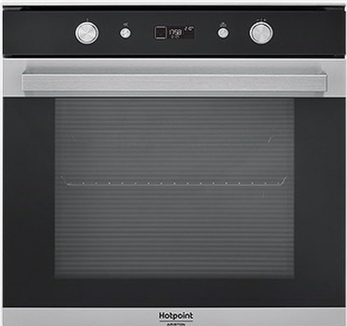 Духовой шкаф hotpoint ariston fa5 834 h ix ha электрический встраиваемый