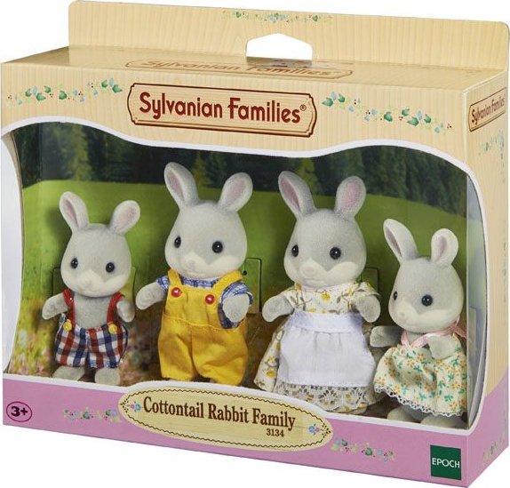 Мебель для зайчиков sylvanian families